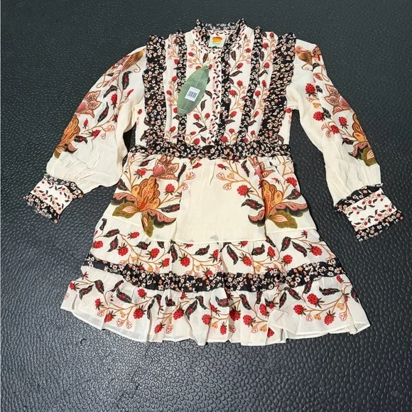 BRAND NEW Farm Rio. Never worn. With tags. Size small - Picture 9 of 9